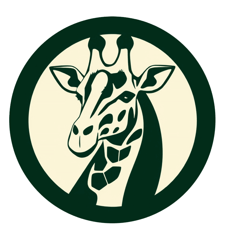 Grazier Technology giraffe emblem